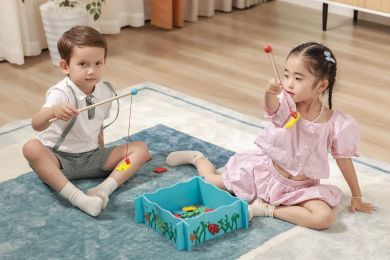 VIGA TOYS Kalastuspeli