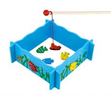VIGA TOYS Kalastuspeli