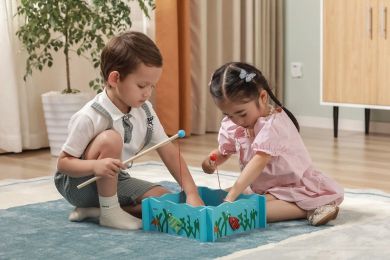 VIGA TOYS Kalastuspeli