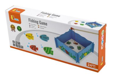 VIGA TOYS Kalastuspeli