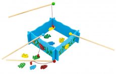 VIGA TOYS Kalastuspeli