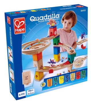 HAPE Quadrilla Kuularata Startti 58-osaa