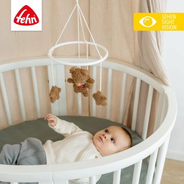 FEHN Deko KATSELUMOBILE Nalle
