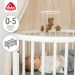 FEHN Deko KATSELUMOBILE Nalle