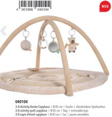 FEHN 3-D Puuhakeskus CAPYBARA CLARA