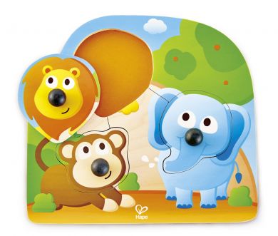 HAPE Ensipalapeli Villieläimet