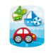 HAPE Toiminallinen Palapeli Liikenne