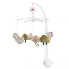 FEHN Lazy, Crazy & Pink MUSIIKKIMOBILE