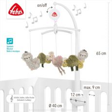 FEHN Lazy, Crazy & Pink MUSIIKKIMOBILE