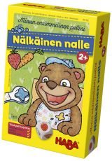 HABA Minun Ensimmäinen Pelini - Nälkäinen Nalle