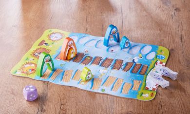 HABA Minun Ensimmäinen Pelini - Liikkeelle, pieni pingviini