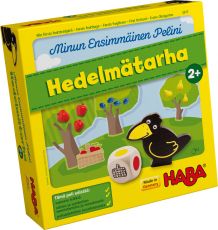 HABA Minun Ensimmäinen Pelini - Hedelmätarha