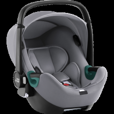 BRITAX BABY-SAFE iSENSE Turvakaukalo, FROST GREY