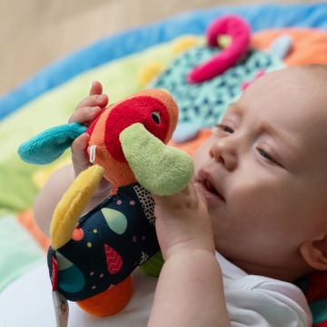 FEHN Color Friends HELISTIN/PURULELU Hauva