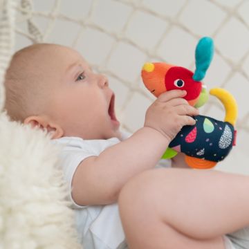 FEHN Color Friends HELISTIN/PURULELU Hauva