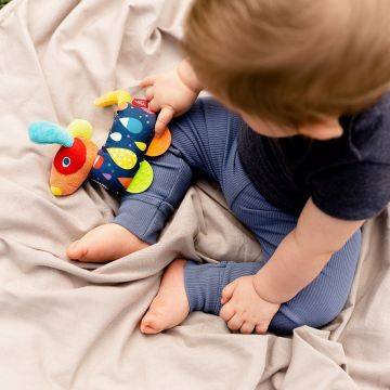 FEHN Color Friends HELISTIN/PURULELU Hauva