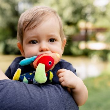 FEHN Color Friends HELISTIN/PURULELU Hauva