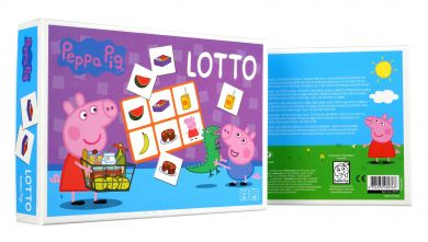 Pipsa Possu LOTTO -peli