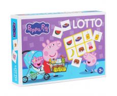 Pipsa Possu LOTTO -peli