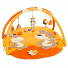 FEHN Monkey Donkey 3-D Puuhakeskus