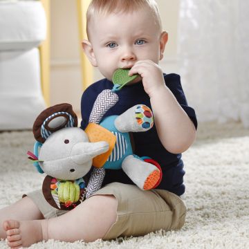 SKIP HOP Bandana Buddies AKTIVOINTILELU Norsu