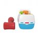 FISHER PRICE Tap & Turn Bench