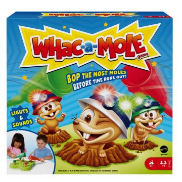 MATTEL Whac-a-Mole