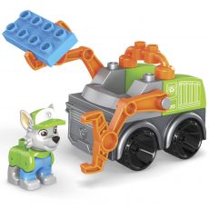 MEGA BLOKS Ryhmä Hau Rekun Kierrätysrekka
