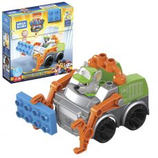 MEGA BLOKS Ryhmä Hau Rekun Kierrätysrekka