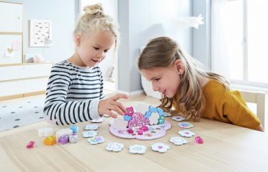 HABA Timanttiponit - Pilvien pinoamispeli