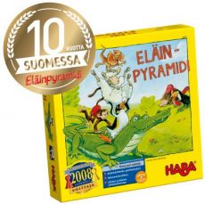 HABA Eläinpyramidi