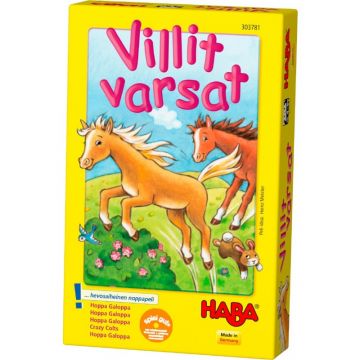 HABA Villit Varsat