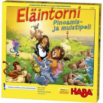 HABA Eläintorni