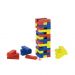VIGA TOYS Block Tower HUOJUVA VÄRITORNI