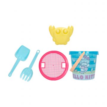HELLO KITTY Hiekkalelusetti