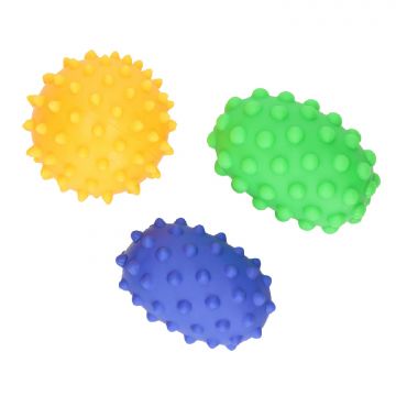 HENCZ TOYS Sensory Balls Pallot 3 kpl/pkt