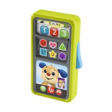 FISHER PRICE 2-in-1 Slide To Learn ÄLYPUHELIN