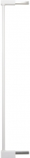BABY DAN Extend-A-Gate Jatkopalat 2 x 7cm, VALKOINEN