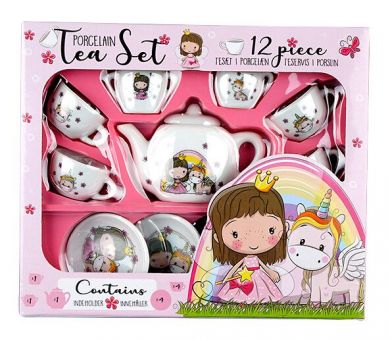 TEVELLA Posliiniastiat Prinsessa