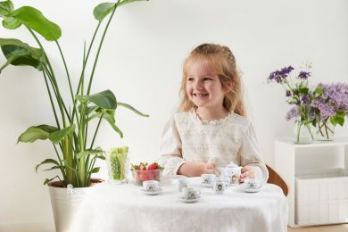 TEVELLA Posliiniastiat Prinsessa