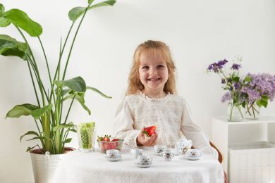 TEVELLA Posliiniastiat Prinsessa