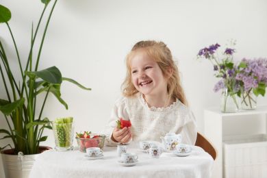 TEVELLA Posliiniastiat Prinsessa
