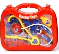 ROBE TOY Doctor Set LÄÄKÄRILAUKKU