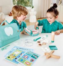 HAPE Hammaslääkärileikki-setti