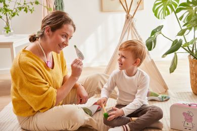 PIPSA POSSU Lääkärisalkku