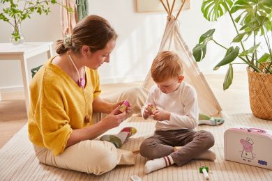 PIPSA POSSU Lääkärisalkku