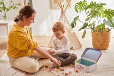 PIPSA POSSU Lääkärisalkku