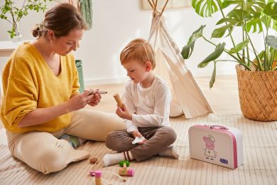 PIPSA POSSU Lääkärisalkku