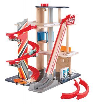 HAPE Temppuparkkihalli