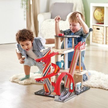 HAPE Temppuparkkihalli